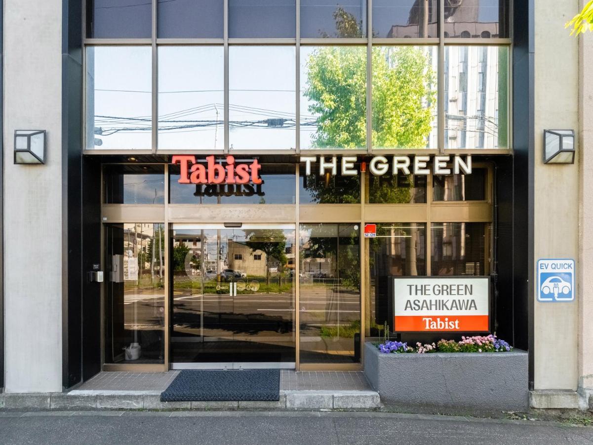 Tabist The Green Asahikawa Ξενοδοχείο Εξωτερικό φωτογραφία